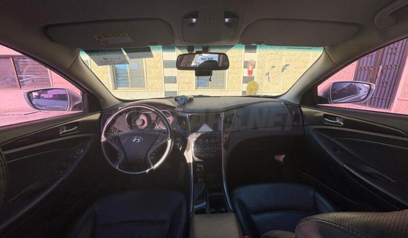 
								 هيونداي – Hyundai سوناتا – Sonata ممتلئ									