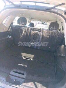 نيسان – Nissan روج-Rogue