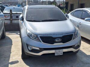 كيا – Kia سبورتاج – Sportage