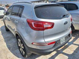 
										 كيا – Kia سبورتاج – Sportage ممتلئ									