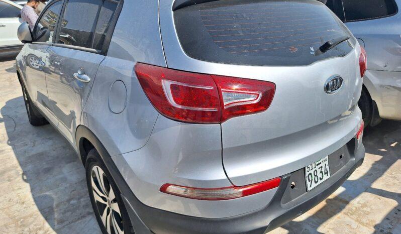 
								 كيا – Kia سبورتاج – Sportage ممتلئ									