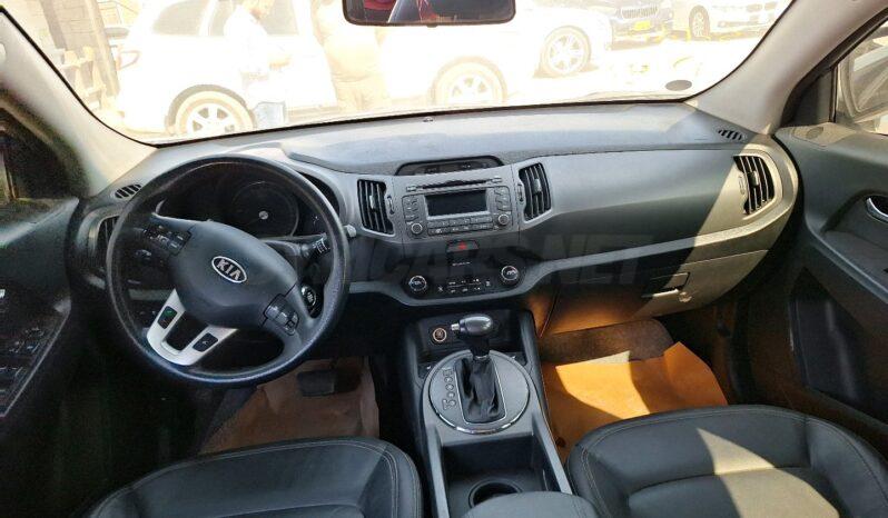 
								 كيا – Kia سبورتاج – Sportage ممتلئ									