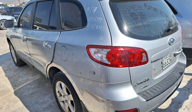 
								 هيونداي – Hyundai سانتافيه – Santafe ممتلئ									