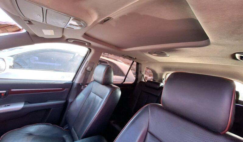 
								 هيونداي – Hyundai سانتافيه – Santafe ممتلئ									