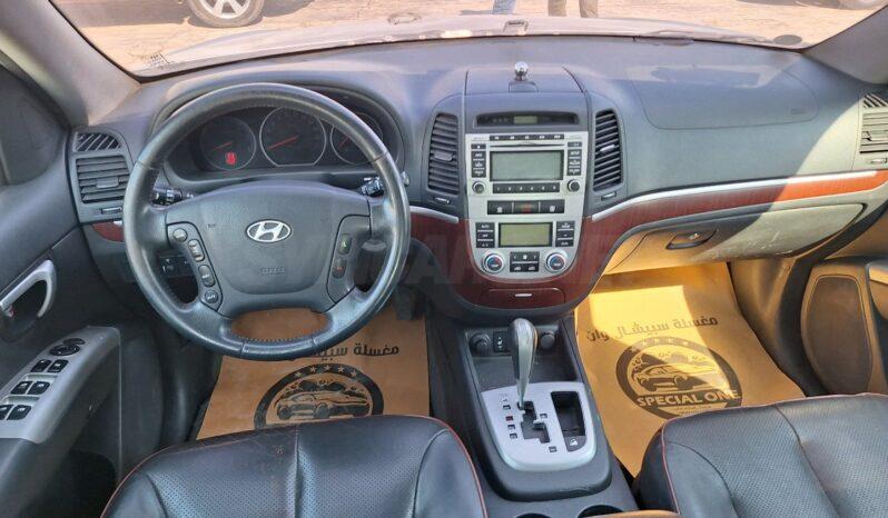 
								 هيونداي – Hyundai سانتافيه – Santafe ممتلئ									