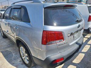 كيا – Kia سورينتو – Sorento