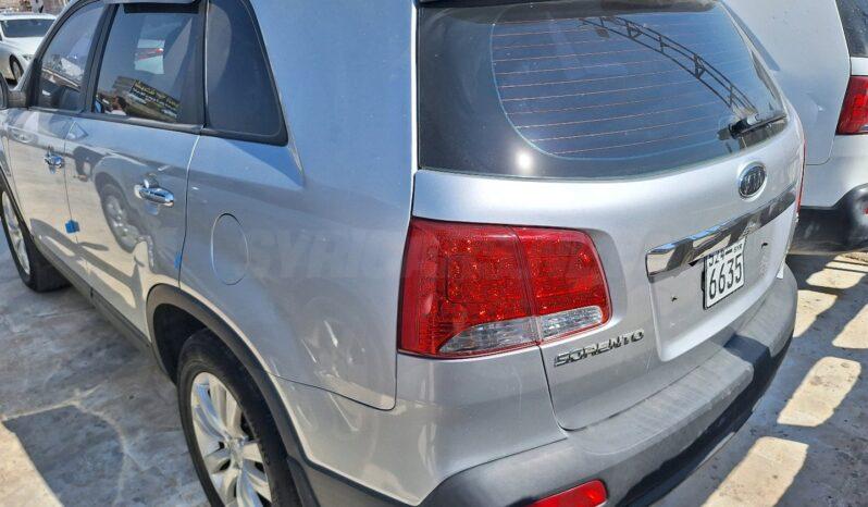 
								 كيا – Kia سورينتو – Sorento ممتلئ									