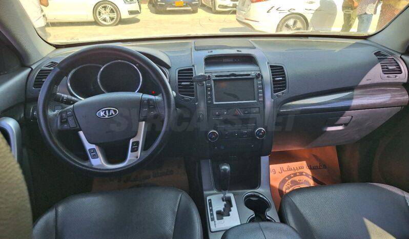 
								 كيا – Kia سورينتو – Sorento ممتلئ									