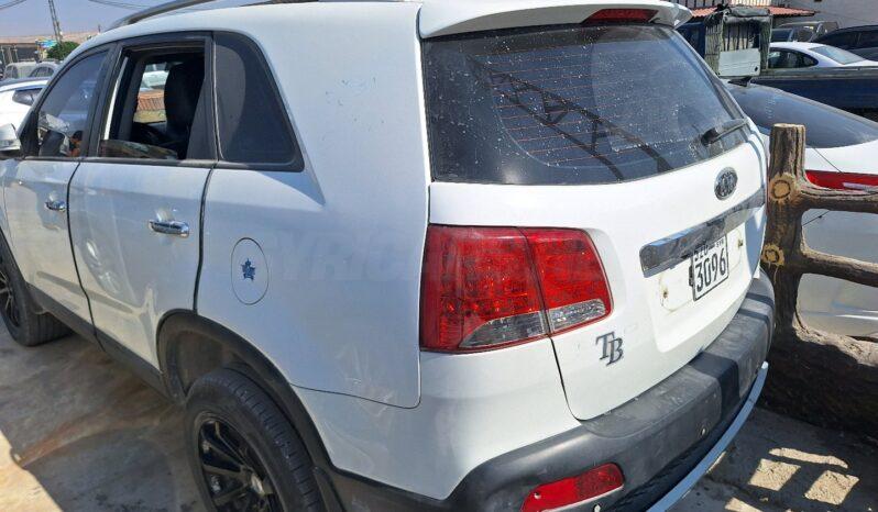
								 كيا – Kia سورينتو – Sorento ممتلئ									