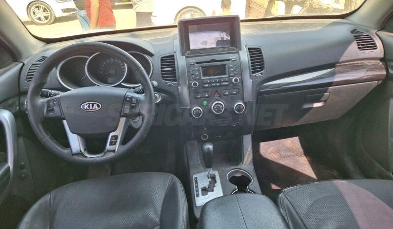 
								 كيا – Kia سورينتو – Sorento ممتلئ									