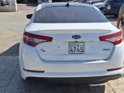
										 كيا – Kia اوبتيما – Optima ممتلئ									