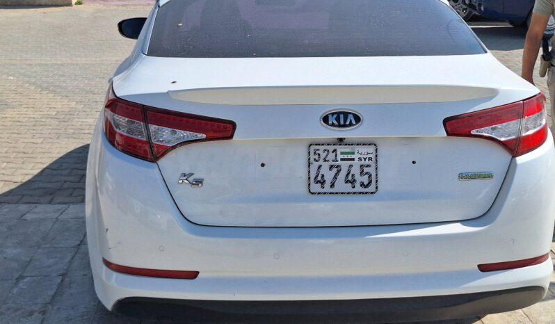 
								 كيا – Kia اوبتيما – Optima ممتلئ									
