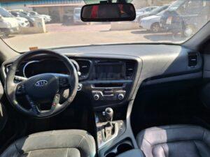 كيا – Kia اوبتيما – Optima