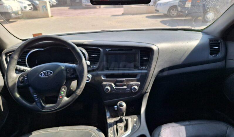 
								 كيا – Kia اوبتيما – Optima ممتلئ									