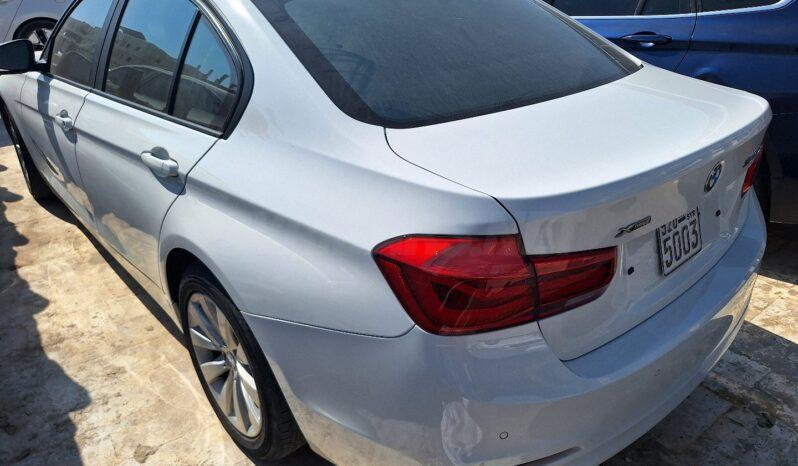 
								 بي ام دابيليو – BMW 320 ممتلئ									