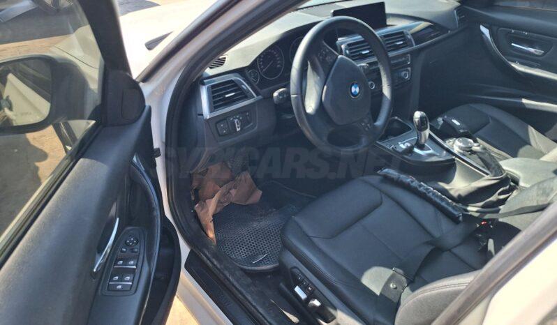
								 بي ام دابيليو – BMW 320 ممتلئ									