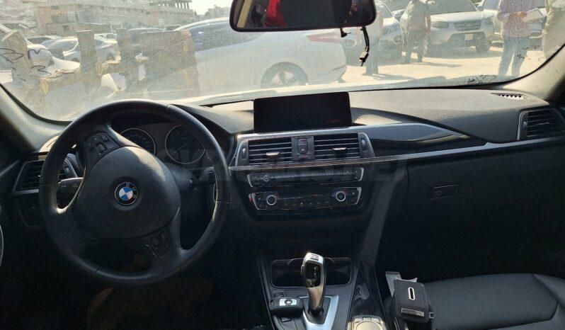 
								 بي ام دابيليو – BMW 320 ممتلئ									