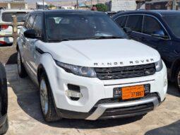 لاند روفر – Land Rover ايفوك – Range Rover Evoque