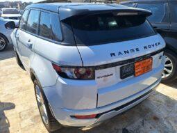 
										 لاند روفر – Land Rover ايفوك – Range Rover Evoque ممتلئ									