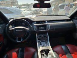 
										 لاند روفر – Land Rover ايفوك – Range Rover Evoque ممتلئ									