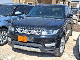 لاند روفر – Land Rover سبورت – Range Rover Sport
