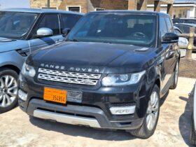 لاند روفر – Land Rover سبورت – Range Rover Sport