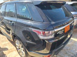 لاند روفر – Land Rover سبورت – Range Rover Sport