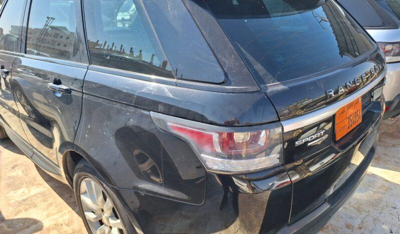 
								 لاند روفر – Land Rover سبورت – Range Rover Sport ممتلئ									