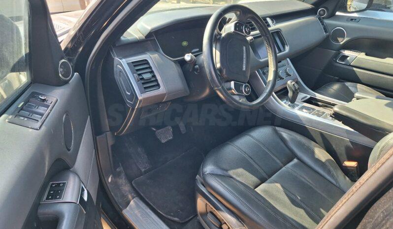 
								 لاند روفر – Land Rover سبورت – Range Rover Sport ممتلئ									