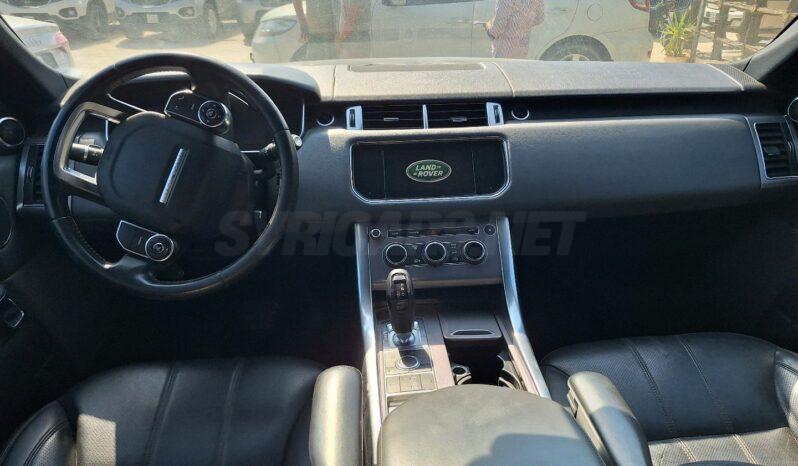 
								 لاند روفر – Land Rover سبورت – Range Rover Sport ممتلئ									