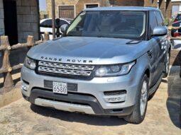 لاند روفر – Land Rover سبورت – Range Rover Sport