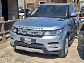 لاند روفر – Land Rover سبورت – Range Rover Sport