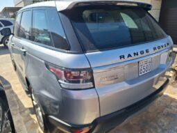 لاند روفر – Land Rover سبورت – Range Rover Sport