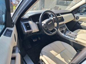 لاند روفر – Land Rover سبورت – Range Rover Sport