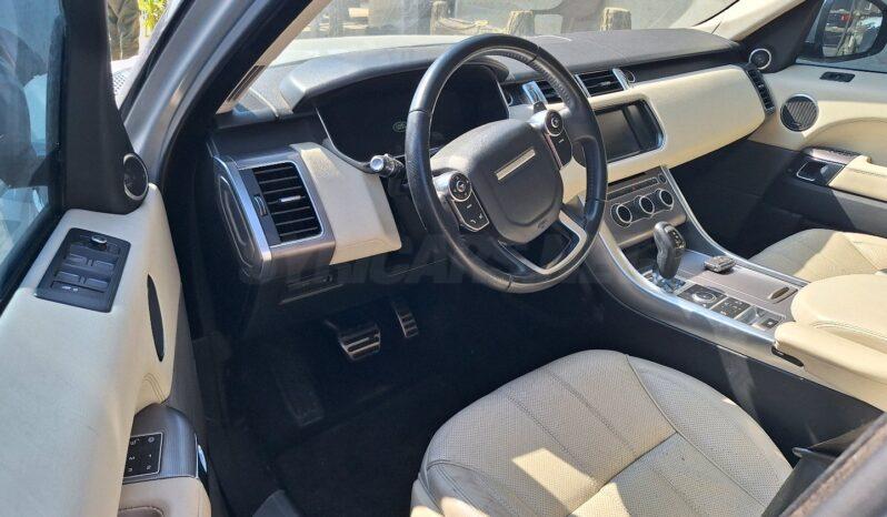 
								 لاند روفر – Land Rover سبورت – Range Rover Sport ممتلئ									