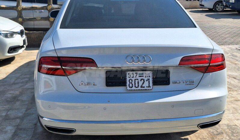 
								 اودي – Audi A8 ممتلئ									
