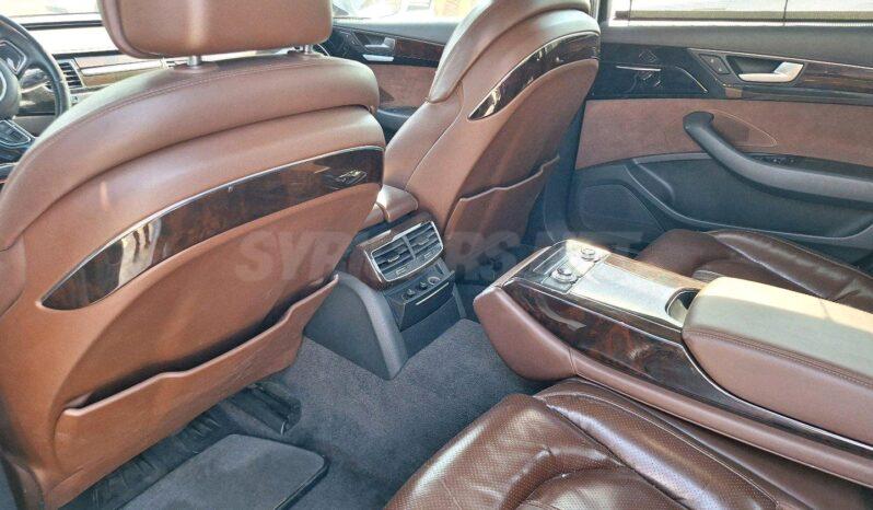 
								 اودي – Audi A8 ممتلئ									