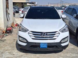 هيونداي – Hyundai سانتافيه – Santafe