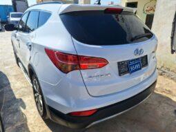 
										 هيونداي – Hyundai سانتافيه – Santafe ممتلئ									
