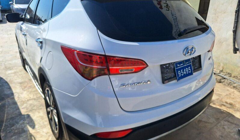 
								 هيونداي – Hyundai سانتافيه – Santafe ممتلئ									