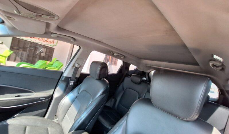 
								 هيونداي – Hyundai سانتافيه – Santafe ممتلئ									