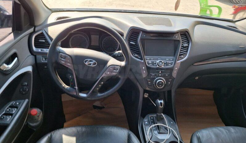 
								 هيونداي – Hyundai سانتافيه – Santafe ممتلئ									