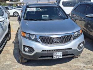 كيا – Kia سورينتو – Sorento