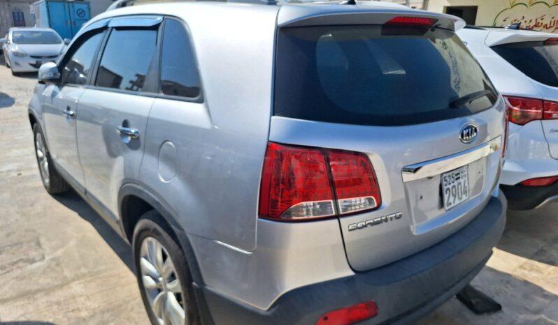 
								 كيا – Kia سورينتو – Sorento ممتلئ									