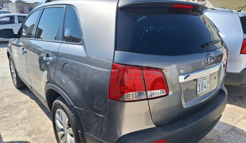 
								 كيا – Kia سورينتو – Sorento ممتلئ									