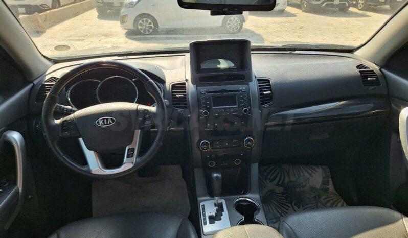 
								 كيا – Kia سورينتو – Sorento ممتلئ									