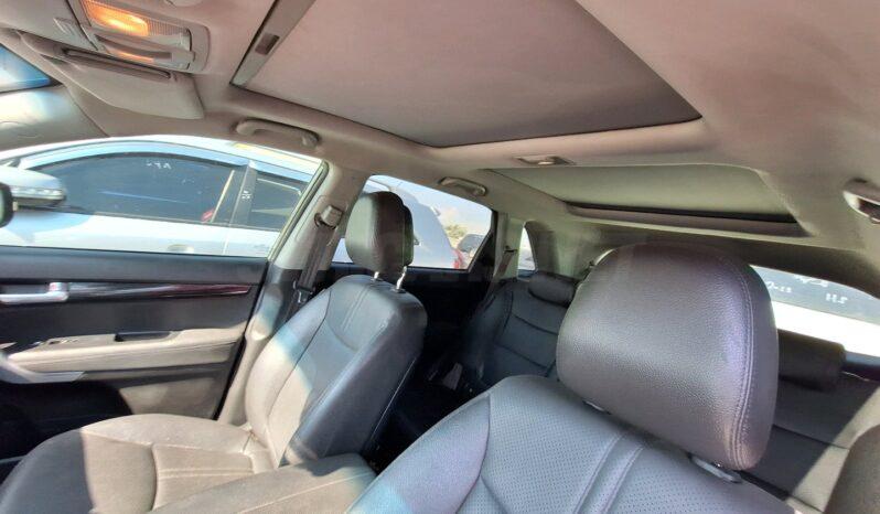 
								 كيا – Kia سورينتو – Sorento ممتلئ									