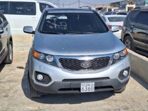 كيا – Kia سورينتو – Sorento