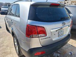 
										 كيا – Kia سورينتو – Sorento ممتلئ									