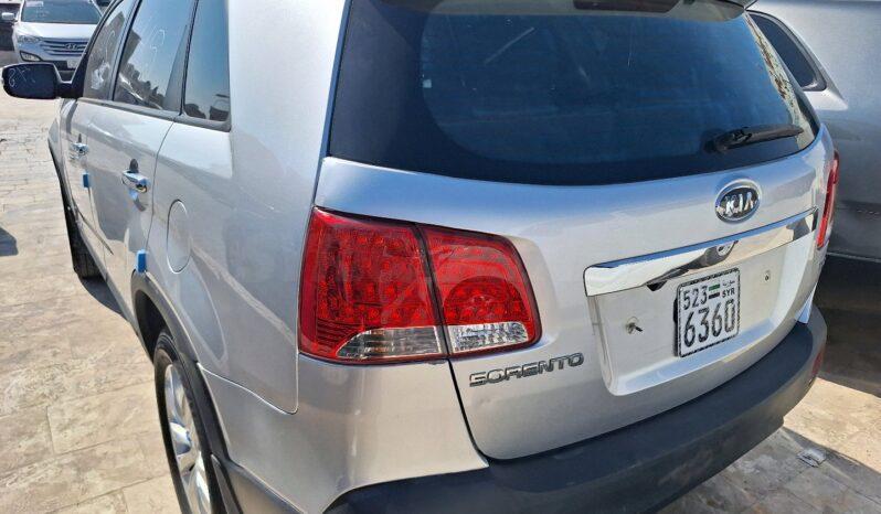 
								 كيا – Kia سورينتو – Sorento ممتلئ									